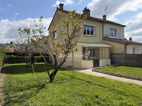 Vente maison 3 pièces Bessé-sur-Braye 72