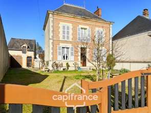 Vente Maison 3 chambresBessé-sur-Braye