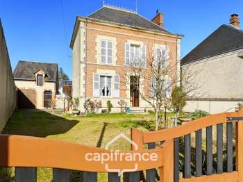 Vente maison 5 pièces Bessé-sur-Braye 72