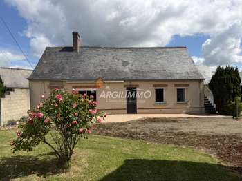 Vente maison 4 pièces Bessé-sur-Braye 72