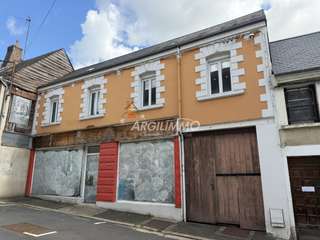 Vente maison 10 pièces
