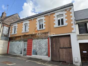 Vente maison 10 pièces Bessé-sur-Braye 72