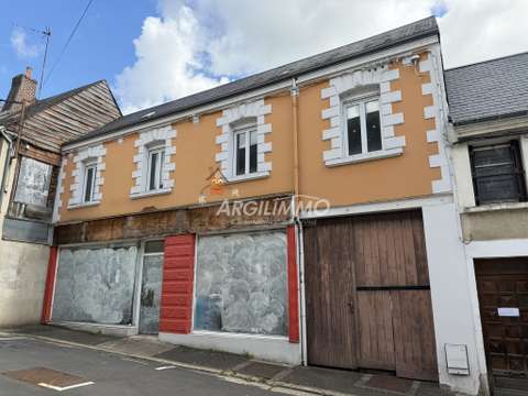 Vente maison 10 pièces Bessé-sur-Braye 72