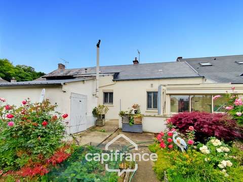 Vente maison 3 pièces Bessé-sur-Braye 72