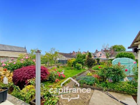 Vente maison 3 pièces