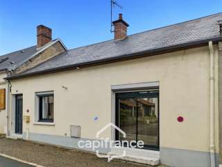 Vente maison 3 pièces