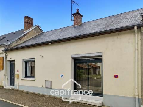 Vente maison 3 pièces