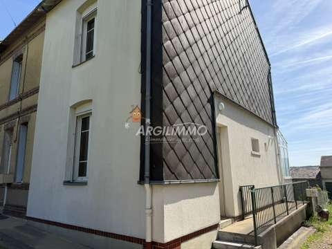 Vente maison 3 pièces Bessé-sur-Braye 72