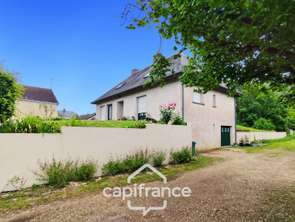 Vente Maison 5 chambresBessé-sur-Braye