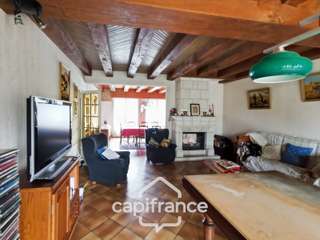 Vente maison 7 pièces