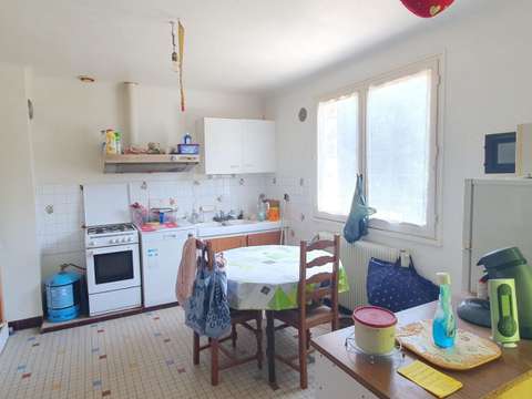 Vente maison 3 pièces Vente maison 3 pièces