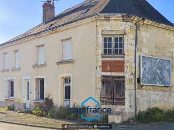 Vente Maison 3 chambresBessé-sur-Braye