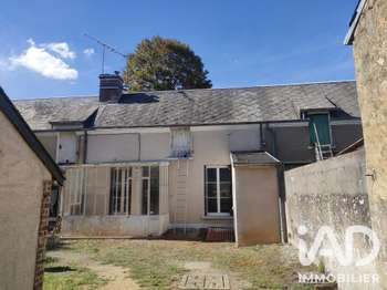 Vente Maison 1 chambreBessé-sur-Braye