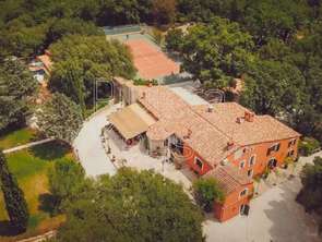 Vente Maison 10 chambresBesse-sur-Issole