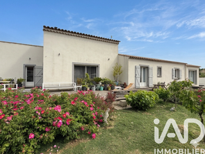 Vente Maison 5 chambresBesse-sur-Issole