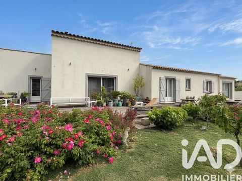Vente maison 7 pièces Besse-sur-Issole 83