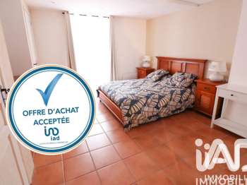 Vente Maison 3 chambresBesse-sur-Issole