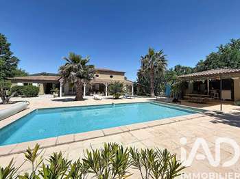Vente maison 6 pièces Besse-sur-Issole 83