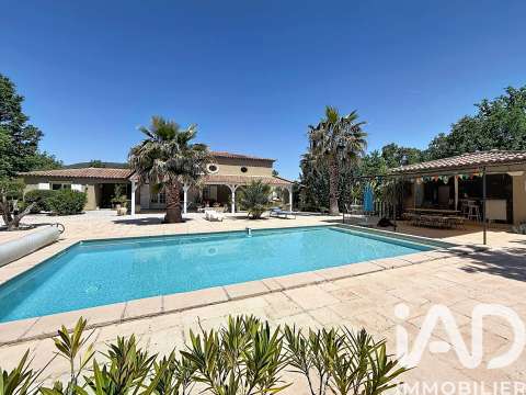 Vente maison 6 pièces Besse-sur-Issole 83