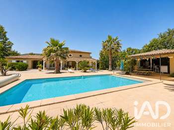 Vente Maison 3 chambresBesse-sur-Issole