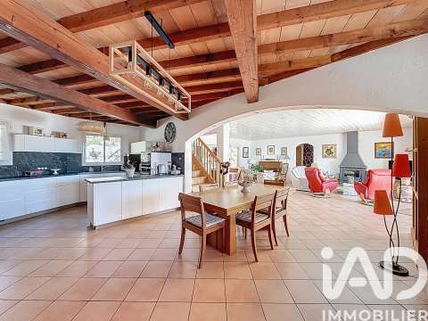 Vente maison 7 pièces Besse-sur-Issole 83