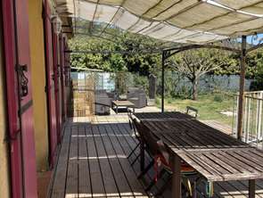 Vente Maison 3 chambresBesse-sur-Issole