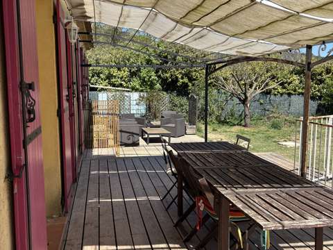 Vente maison 4 pièces Besse-sur-Issole 83