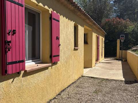 Vente maison 4 pièces