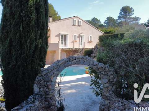 Vente maison 5 pièces Besse-sur-Issole 83