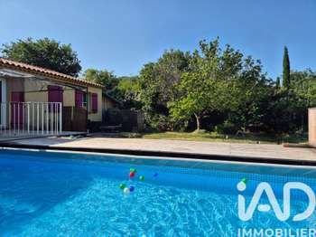 Vente maison 4 pièces Besse-sur-Issole 83