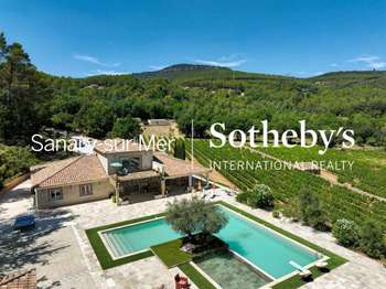 Vente Maison 6 chambresBesse-sur-Issole