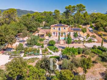 Vente maison 7 pièces Besse-sur-Issole 83