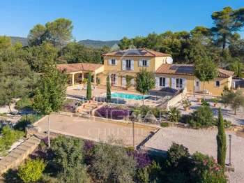 Vente Maison 4 chambresBesse-sur-Issole