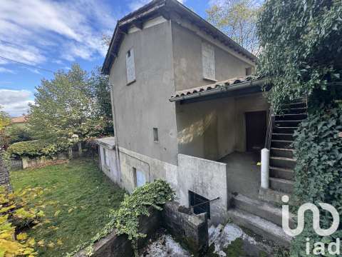 Vente maison 5 pièces Bessèges 30