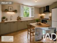 Vente maison 5 pièces