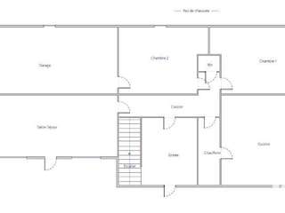 Vente maison 5 pièces Vente maison 5 pièces