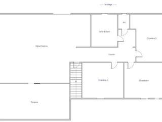 Vente maison 5 pièces Vente maison 5 pièces