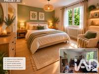 Vente maison 5 pièces