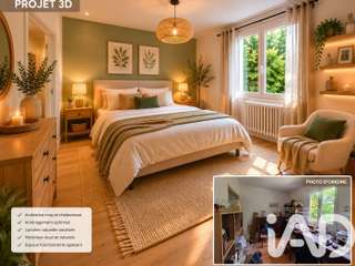 Vente maison 5 pièces Vente maison 5 pièces