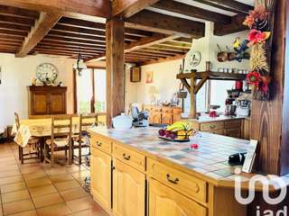Vente maison 8 pièces