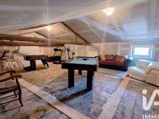 Vente maison 9 pièces