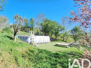 Vente maison 9 pièces