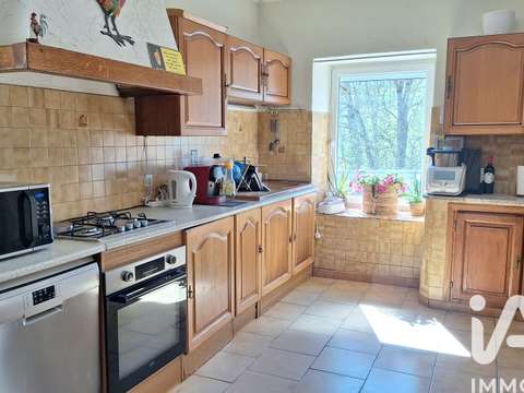 Vente maison 9 pièces