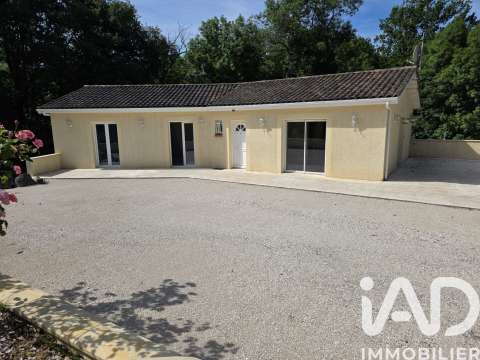 Vente maison 7 pièces Bessens 82
