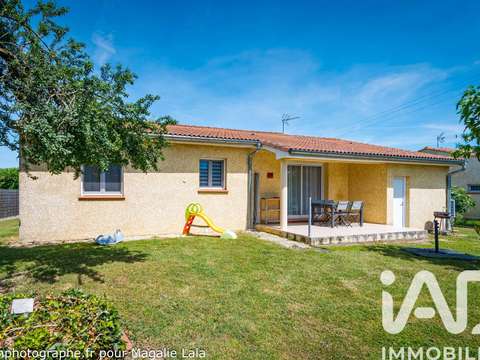 Vente maison 4 pièces Bessens 82