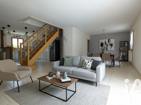 Vente maison 7 pièces Vente maison 7 pièces