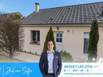 Vente maison 5 pièces Bessey-lès-Cîteaux 21