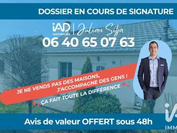 Vente Maison 3 chambresBessey-lès-Cîteaux