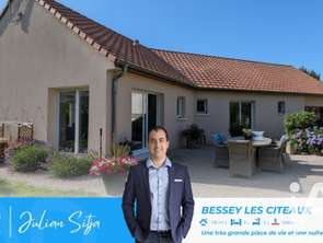 Vente Maison 3 chambresBessey-lès-Cîteaux