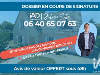 Vente maison 7 pièces Bessey-lès-Cîteaux 21